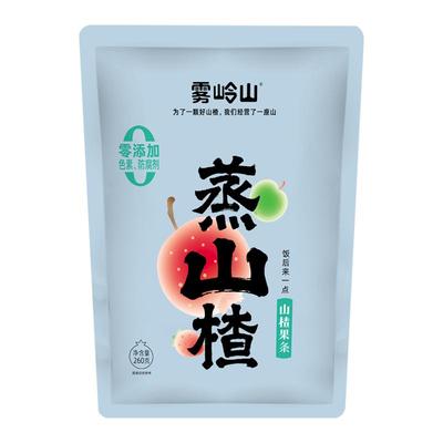 雾岭山山楂果条260g