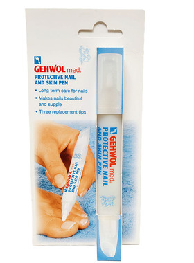 德国进口 洁沃gehwol护甲笔润甲笔手指脚趾脆指甲保湿润甲 3ml