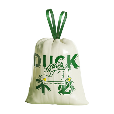 【山茶花香氛】免撕抽绳垃圾袋