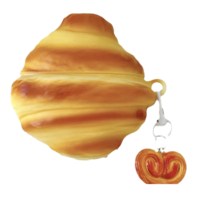 苹果萌系耳机壳硅胶防摔