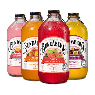 Bundaberg/宾得宝果味气泡水