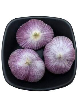 2026干蒜紫皮三瓣蒜大蒜头
