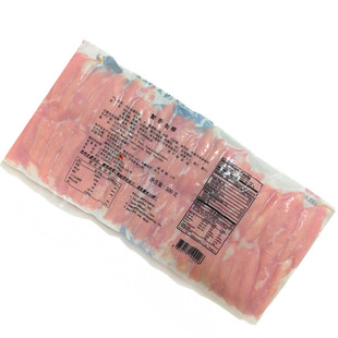 泰国蟹柳 松叶蟹柳 蟹腿肉 纪文蟹柳 力二味蟹肉 蟹风味500g