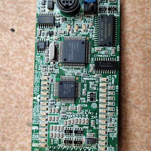 溢价-FX3U-29001BD-CPU1S-C工业控制主板，带