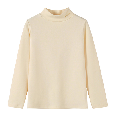 儿童纯棉打底衫a类宝宝内搭上衣