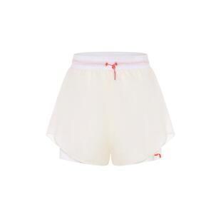 AIMER MOVE爱慕运动26年新品轻量双层跑步健身训练短裤MOBM0026