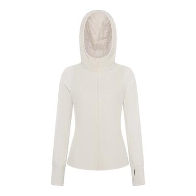 爱慕运动秋冬S型轻量夹棉外套