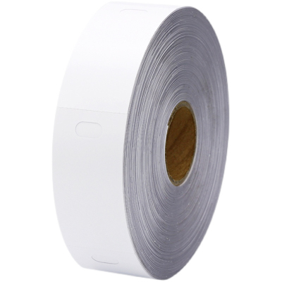 空白热敏裁床标打菲纸手撕菲票