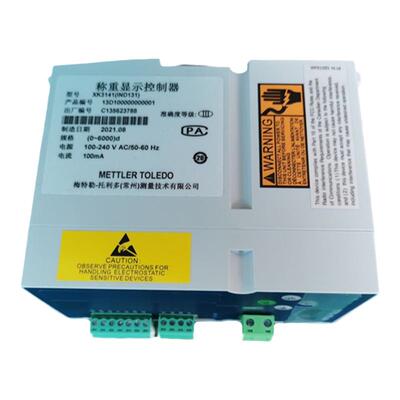 托利多IND331显示控制器称重