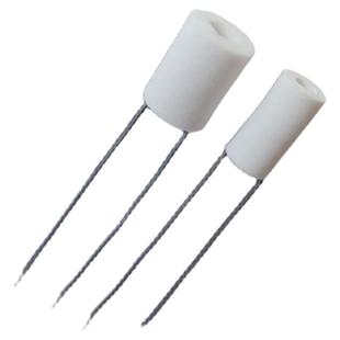 草本雾化陶瓷芯重建3.0毫米4.3毫米直径 发热丝 diy电阻丝