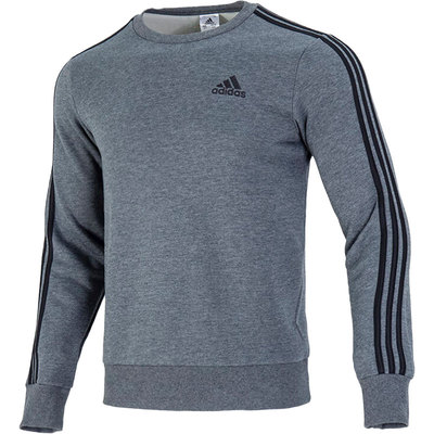 Adidas/阿迪达斯男子圆领卫衣