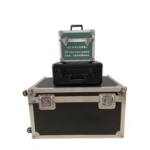 铝箱定制铝合金航空箱定做仪器箱拉杆展会运输箱器材箱舞台道具箱