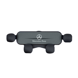 适用奔驰C级E级GLC260L/E300L装饰A级GLB/GLA200车载手机支架导航