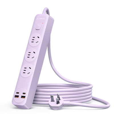 奥睿科小瘦条插座插排