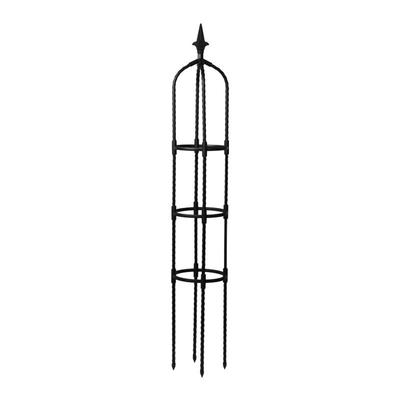 陌町植物攀爬花架番茄固定支撑杆