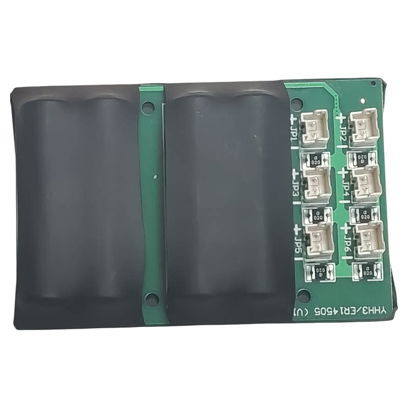 亿纬ER14505适用欢颜/欢廷/尔必地机器人电路板四轴六轴3.6V电池