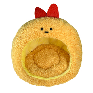 香香炸虾棉窝秋冬保暖仓鼠豚鼠荷兰猪松鼠刺猬蜜袋鼯花枝鼠兔子鸟