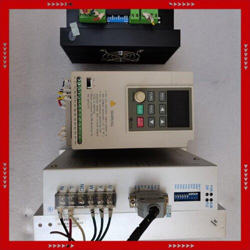 【问价】步进驱动器DM860A   Best3722A