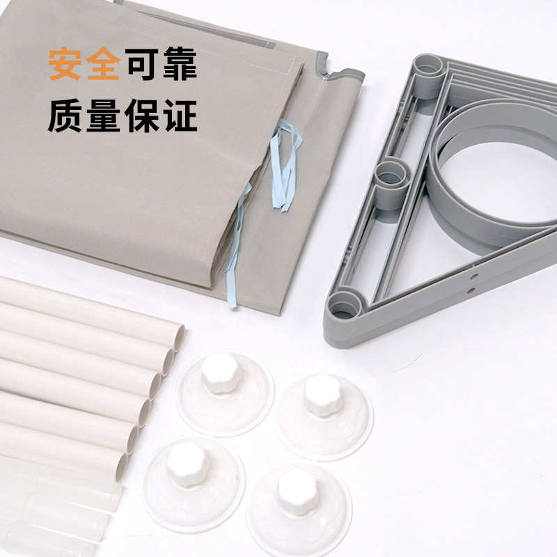 猫吊床挂窝猫咪吊床窗户猫晒太阳挂床阳台猫窝悬挂吸盘式玻璃猫床