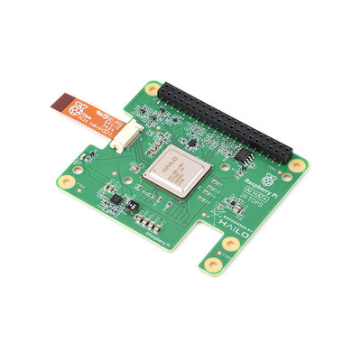 树莓派5原装AI人工智能扩展板