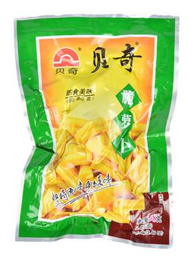 贝奇脆萝卜干90g*20包酱菜咸菜