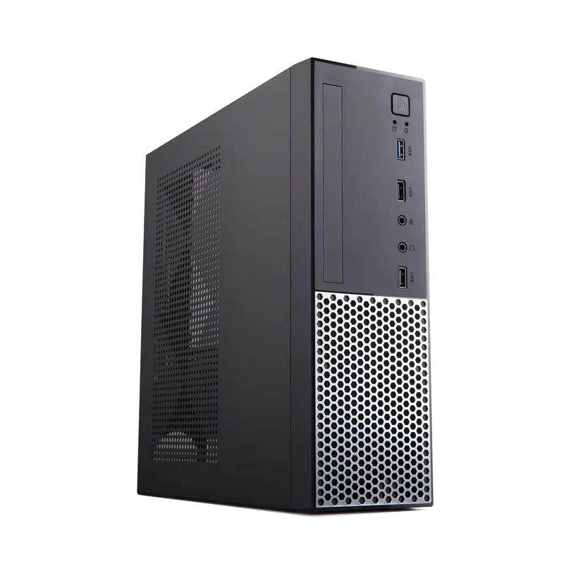 12代酷睿i3 12100/i5 10400 12400 13400F独显网课办公迷你电脑LOL游戏企业采购电脑台式组装机DIY整机