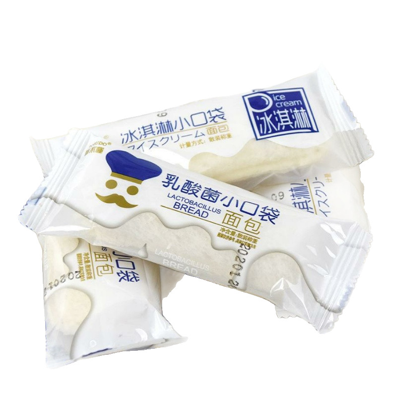 小口袋乳酸菌面包蛋糕