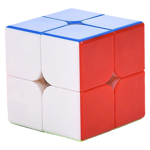 二阶魔方磁力版2x2阶魔域文化正品专业智能儿童比赛专用磁铁魔方
