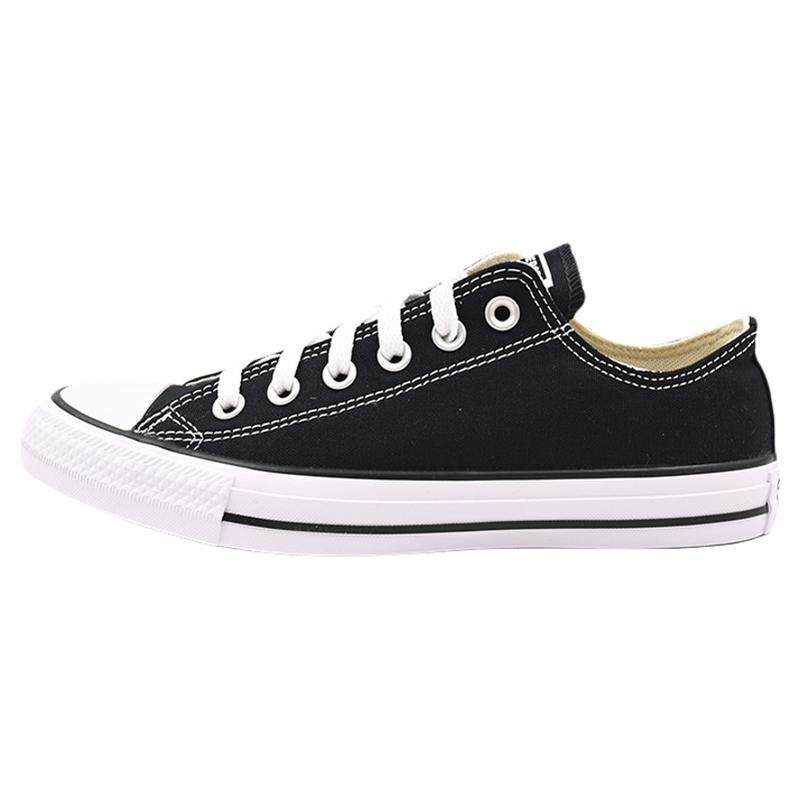 converse匡威高帮情侣款帆布鞋