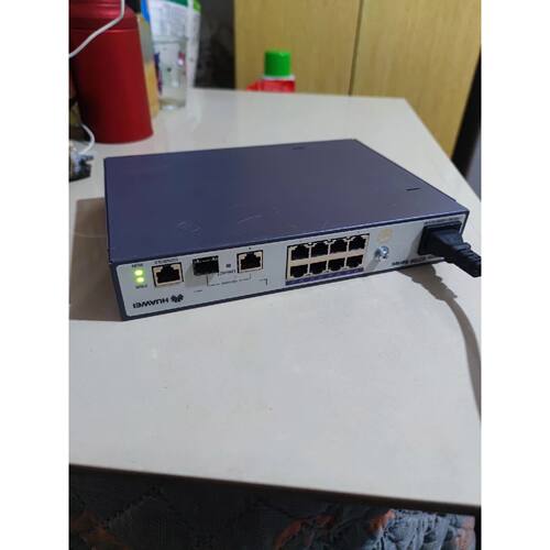 议价二手， S2700-9TP-SI-AC 8口百兆 1口千