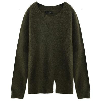 COCOBELLA设计感Baby肤感毛衣