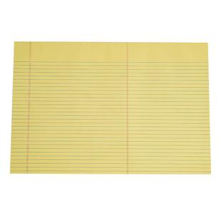 A3试卷型刷题本拍纸本学生专用护眼草稿本稿纸思维导图笔记本小学生初高中生空白纸张考研考公专用加厚背单词