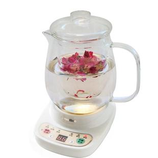 养生杯玻璃电炖水杯办公室煮粥煲汤热牛奶神器插电全自动智能电热