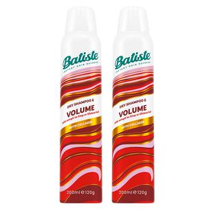 【2瓶装】Batiste碧缇丝丰盈蓬松免水洗干发喷雾控油蓬松高颅顶