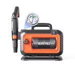 亿力4280高压洗车机220v水枪家用清洗机抢增压水泵强力洗地神器泵