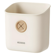 意可可厨房葱姜蒜收纳筐多功能壁挂式置物架生姜大蒜收纳盒免