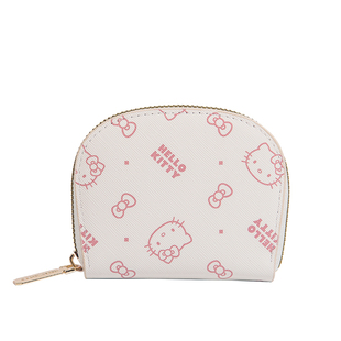 【官方授权】HelloKitty凯蒂猫正版联名包包女时尚可爱小包钥匙包