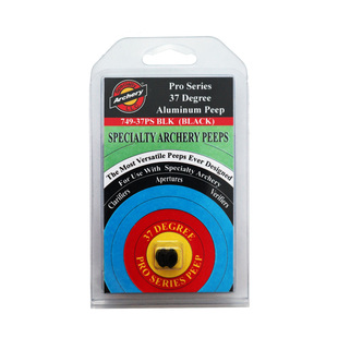 弓箭射箭配件 美国原装进口Specialty专家带帽窥孔 澄清器复合