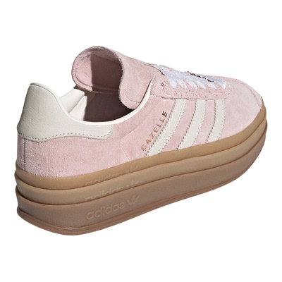 Adidas/阿迪达斯正品三叶草女士简约经典休闲厚底运动板鞋IH4209