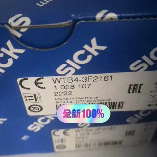 议价德国西克全新WTB4-3F2161 联议价
