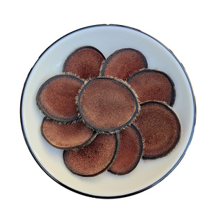 吉林鹿茸红粉片带毛鹿茸片含血足干泡酒料男性正品鹿场直发20克装