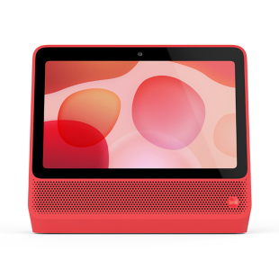 天猫精灵CC10电池版大屏AI智能便携CC8音箱语音平板学习机小电视