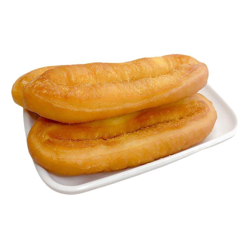 甜味小油条开袋即食8090后怀旧零食油炸食品一整箱经典童年零食
