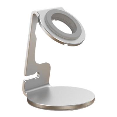 倍魅适用苹果手表支架无线充电架