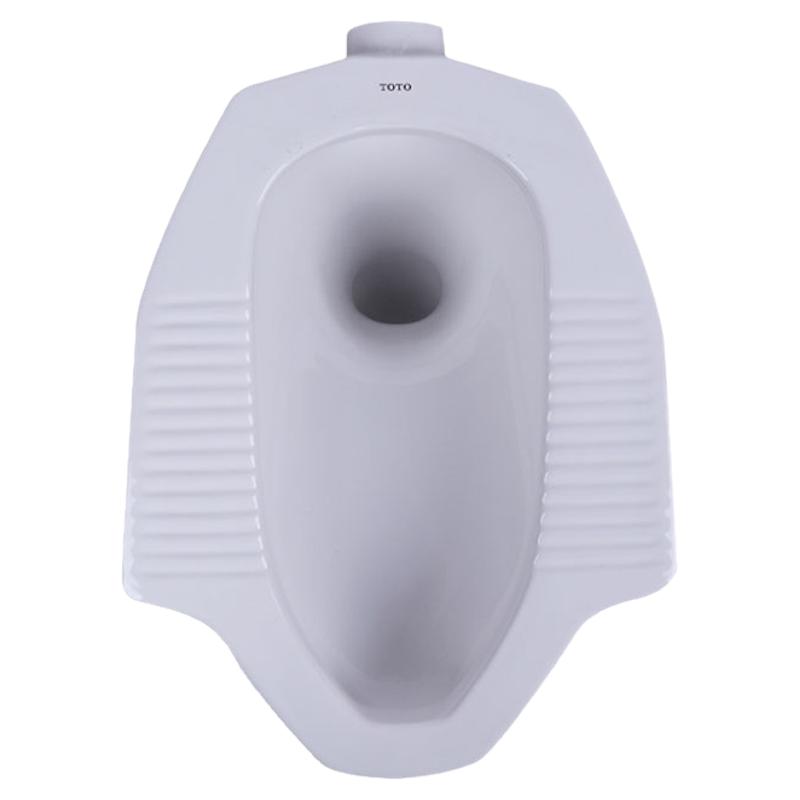 TOTO蹲便器CW8RB商场车站卫生间