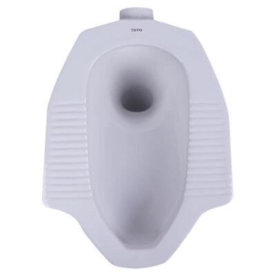 TOTO蹲便器CW8RB商场车站卫生间