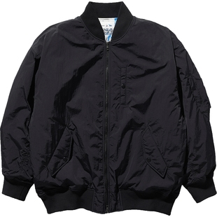 【联名系列】nautica × COIN PARKING DELIVERY联名日系夹克外套