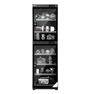 安德宝NDBON电子防潮干燥箱DS-105/155/195S/AD-180S单反相机镜头茶叶保存柜数控款全自动3D打印耗材防潮