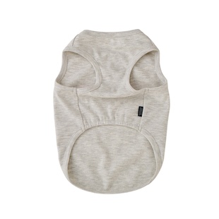 MANDARINE BROTHERS曼德瑞宠物狗环保面料无袖双脚T恤中小幼犬衣