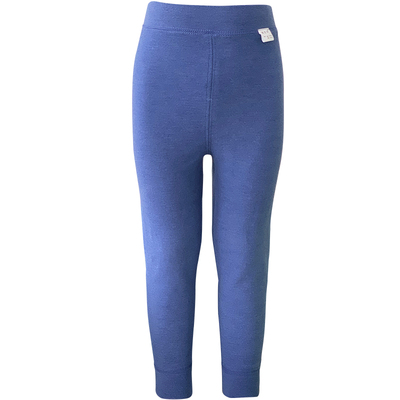 儿童德绒双面磨毛保暖裤